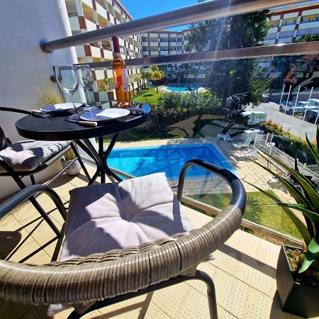 Zarco - Cosy Apartment In Vilamoura With A Balcony With View To The 2 Swimming Pools - Near The Beach & The Marina Quarteira Exterior foto
