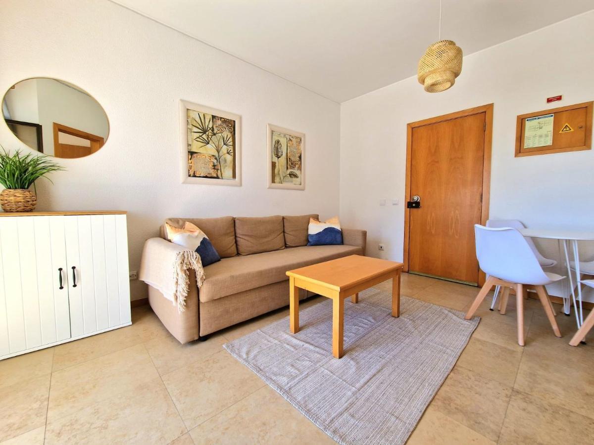 Zarco - Cosy Apartment In Vilamoura With A Balcony With View To The 2 Swimming Pools - Near The Beach & The Marina Quarteira Exterior foto