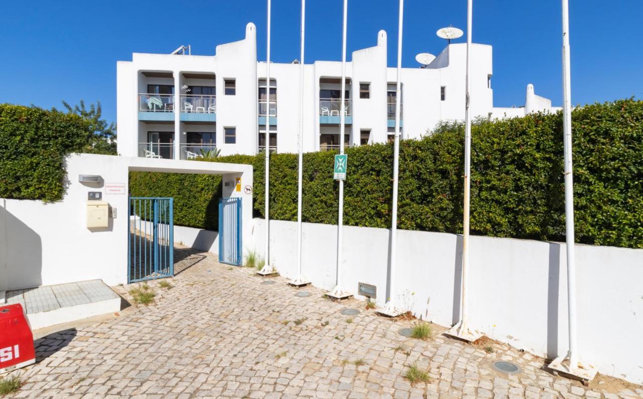 Zarco - Cosy Apartment In Vilamoura With A Balcony With View To The 2 Swimming Pools - Near The Beach & The Marina Quarteira Exterior foto