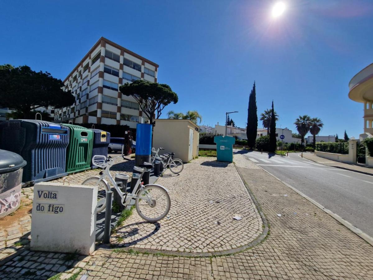 Zarco - Cosy Apartment In Vilamoura With A Balcony With View To The 2 Swimming Pools - Near The Beach & The Marina Quarteira Exterior foto
